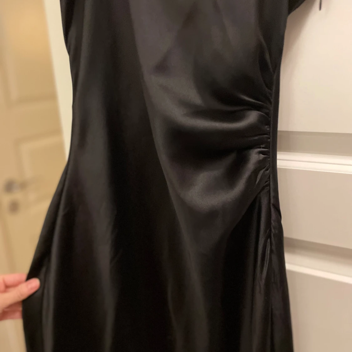 Svart klänning Zara - 91