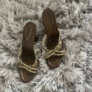 Klackskor  - Använda 