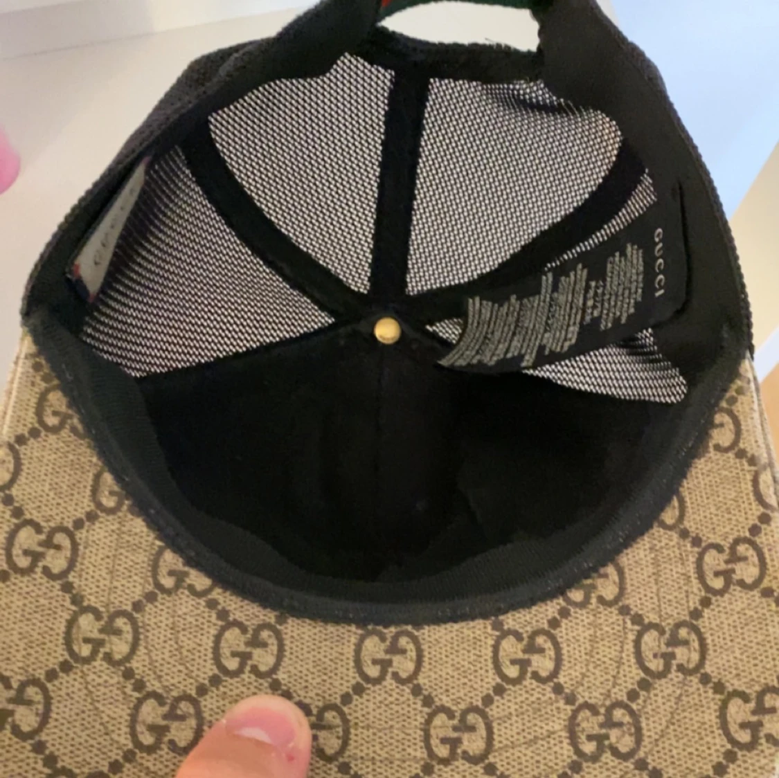 Gucci keps  - 92