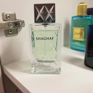 Swiss arabian shaghaf  - Söt doft till sommaren, håller väldigt länge på huden! Se noterna på nästa bild. Nypris: 250kr