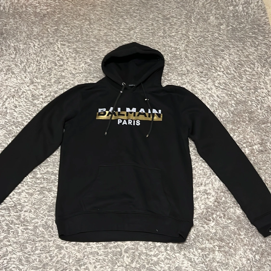 Balmain hoodie 