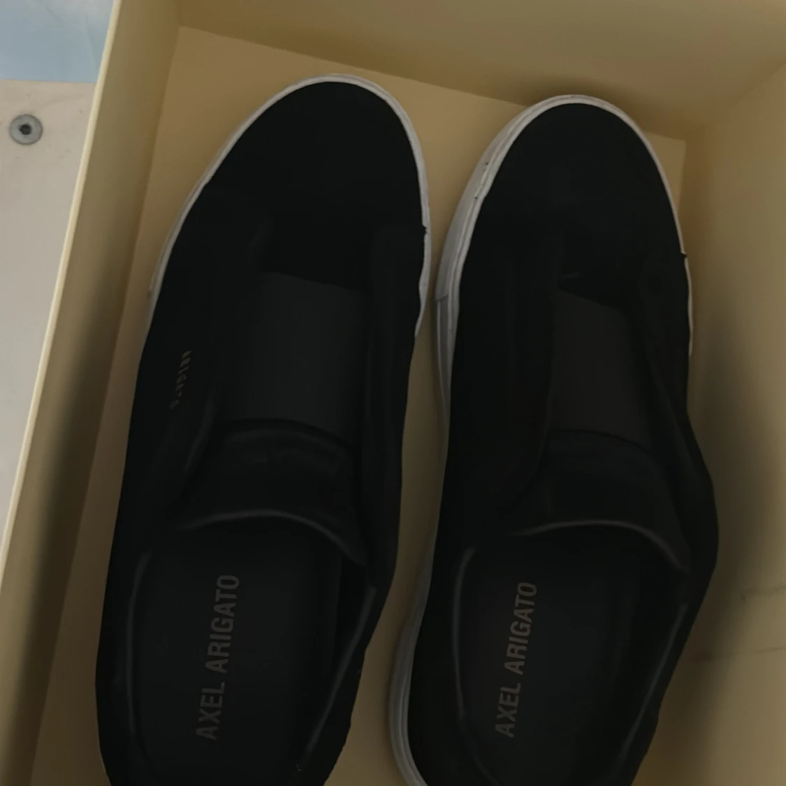 Helt rena arigatos storlek 40 - 93