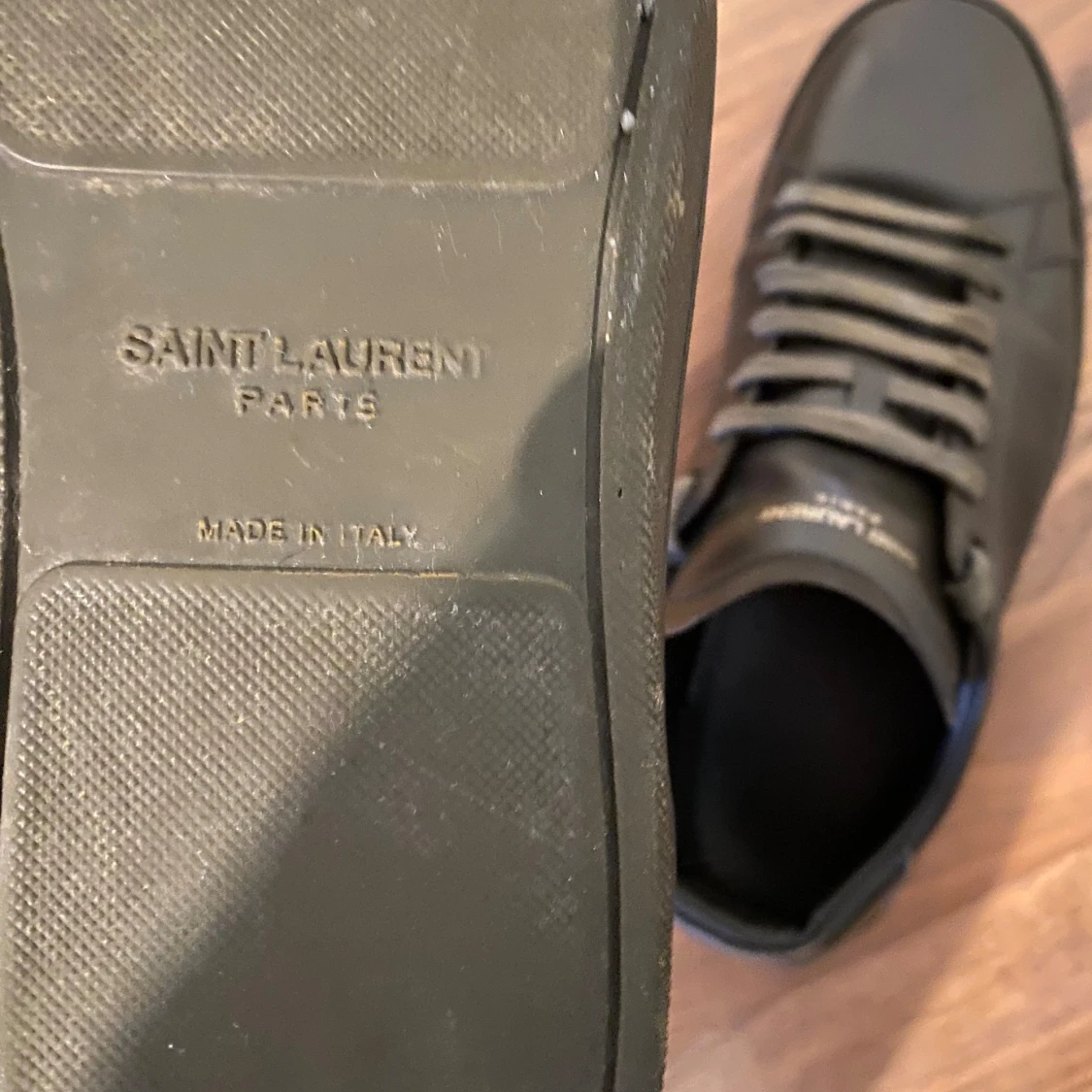 Saint Lauren skor - 91