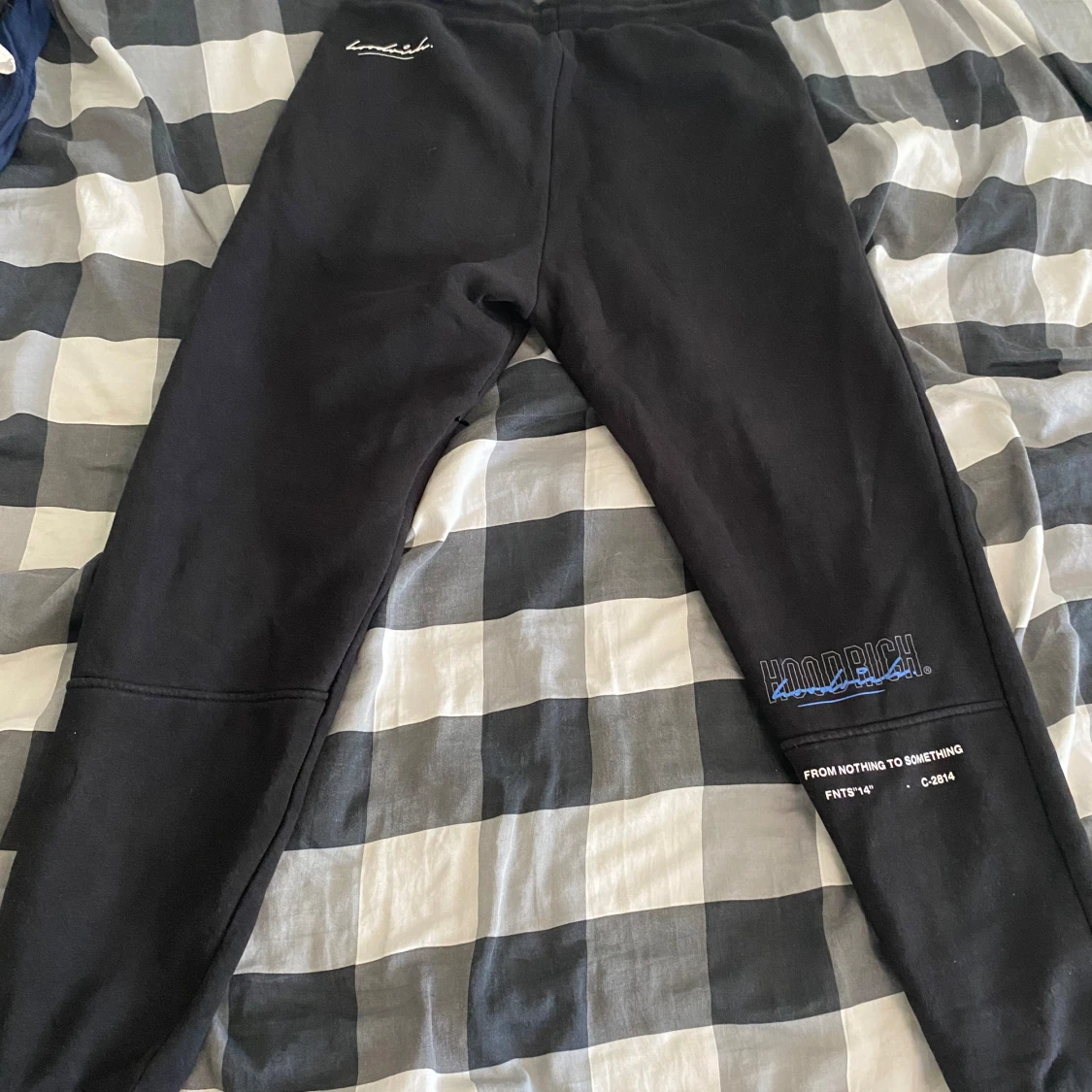 hoodrich byxor  - 90