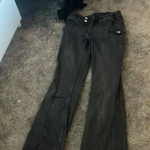 Jeans från hm storlek 158❤️