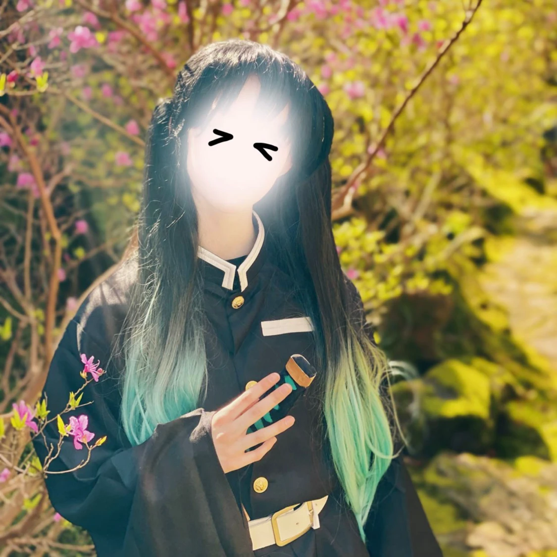 Muchiro cosplay - 90