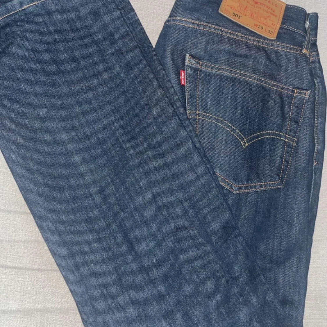 Levis jeans 501