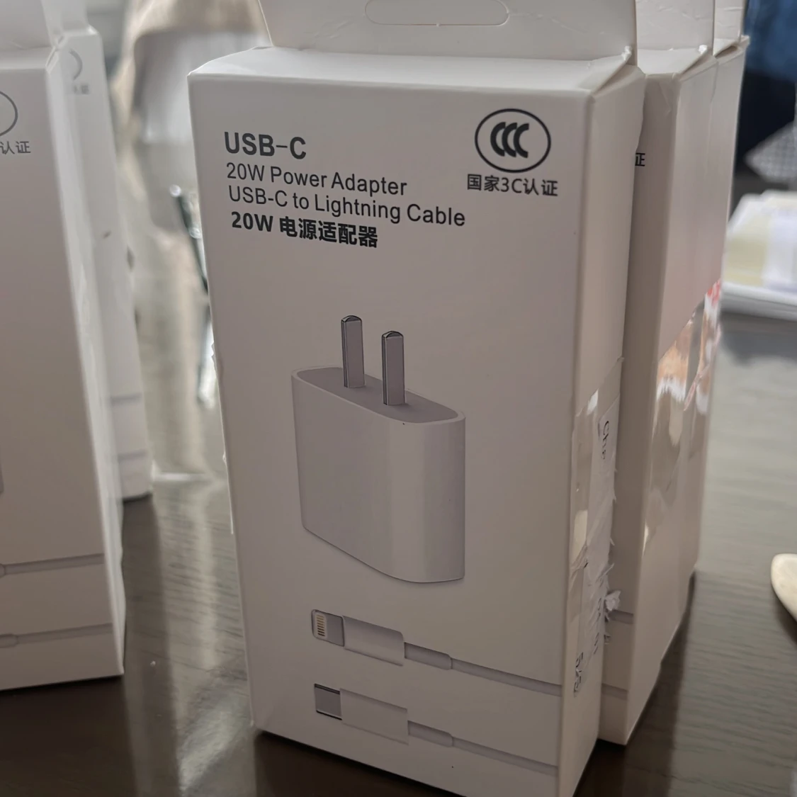 Iphone laddare  - 90