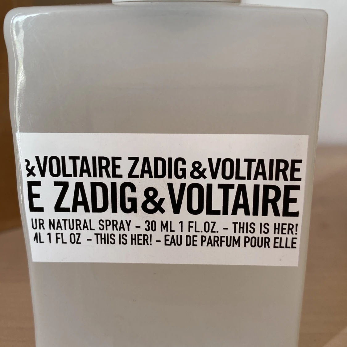 This is Her! Eau de Parfum - 91