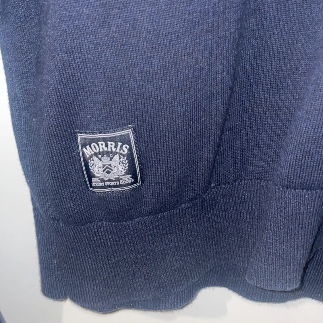 Morris half zip  - 92