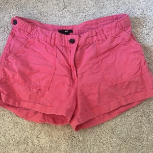 Rosa shorts - Söta rosa shorts från hm.💕