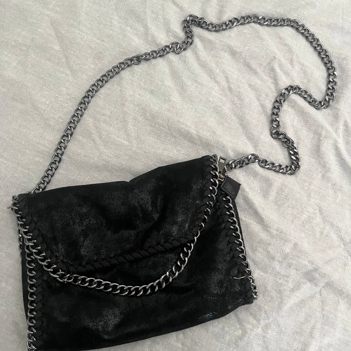 Axelbands/hand väska