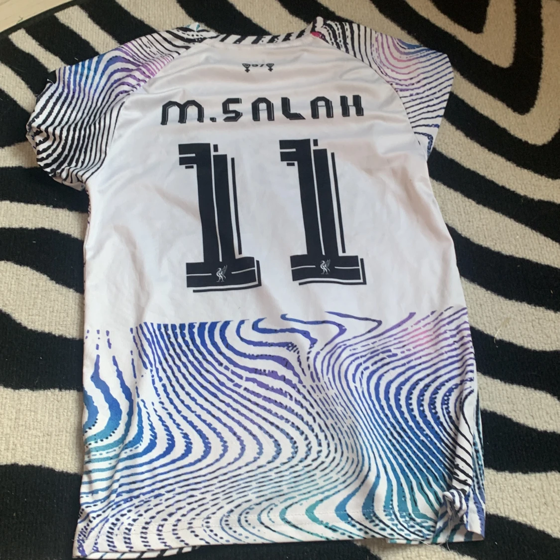 Mohamed salah Liverpool 