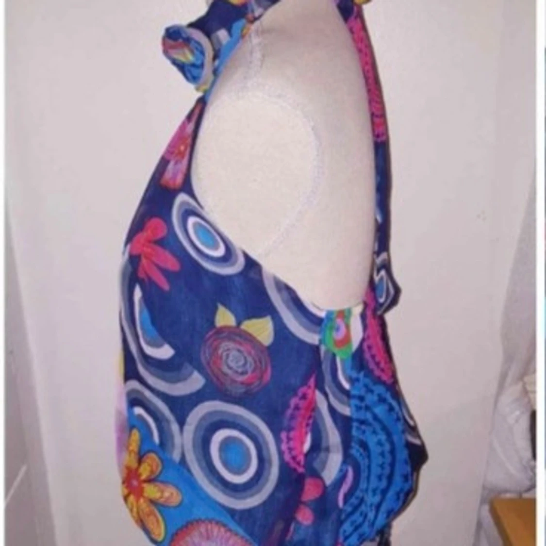 Linne, flerfärgat - 91