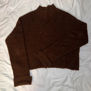 Stickad tröja - Stickad tröja som inte kommer till användning