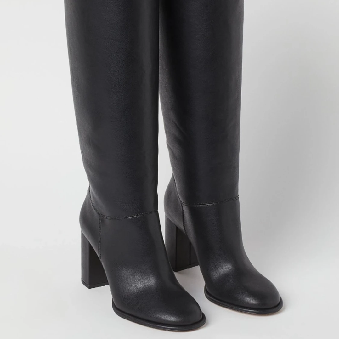 Höga boots från H&M