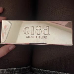 Glöd smink palett  - En super fin smink palett