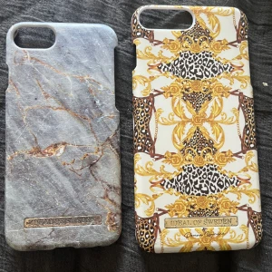 Ideal of sweden skal🥰 - Ett skal för iphone 6,7, 8 och ett för iphone 7+. Säljer för 50 kr st, men är öppen för förhandling vid snabb affär❤️