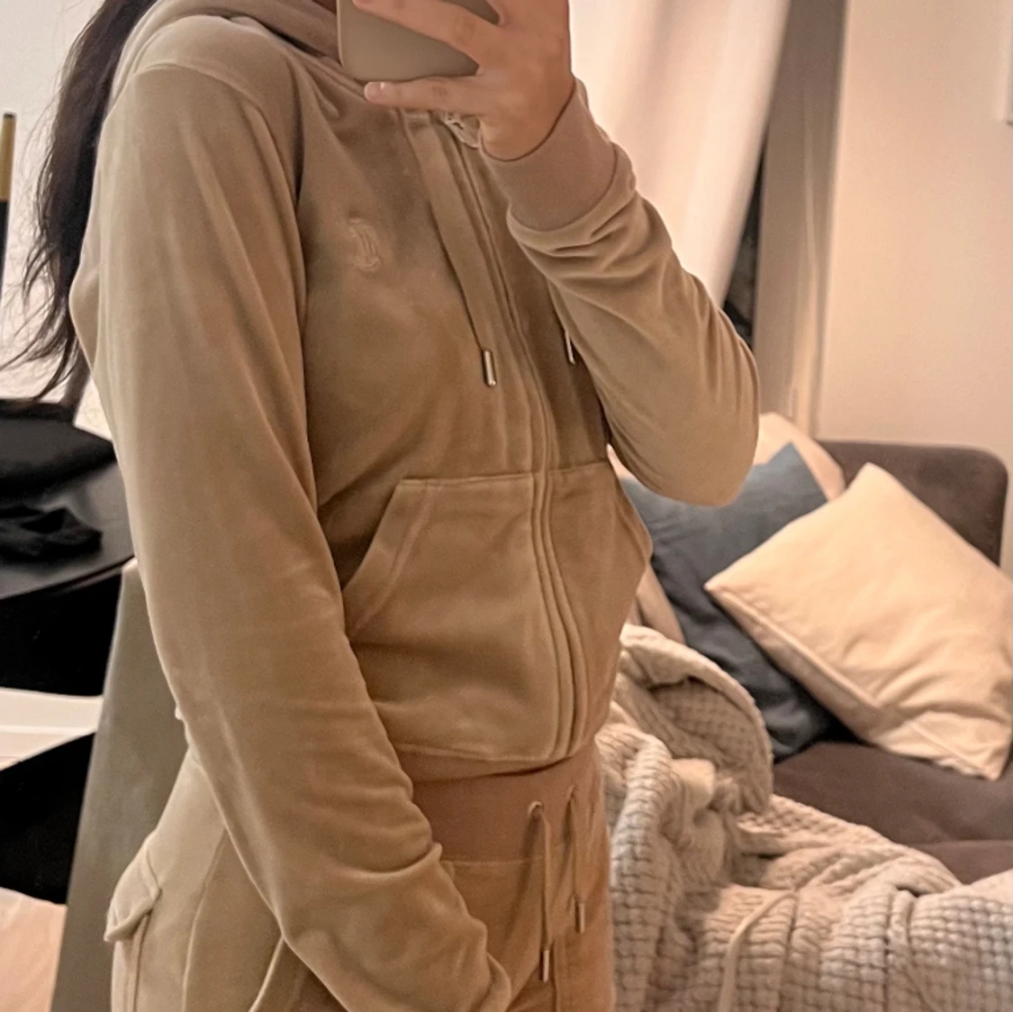 Juicy couture set Warm taupe - 90