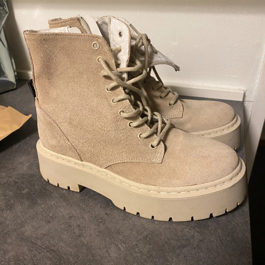 Steve madden kängor  - 90