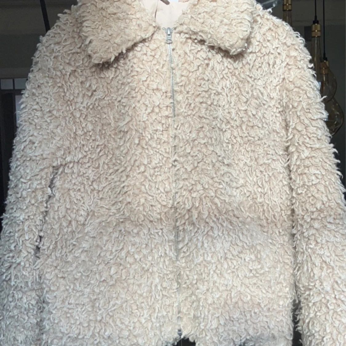 Teddybjörn jacka - 90