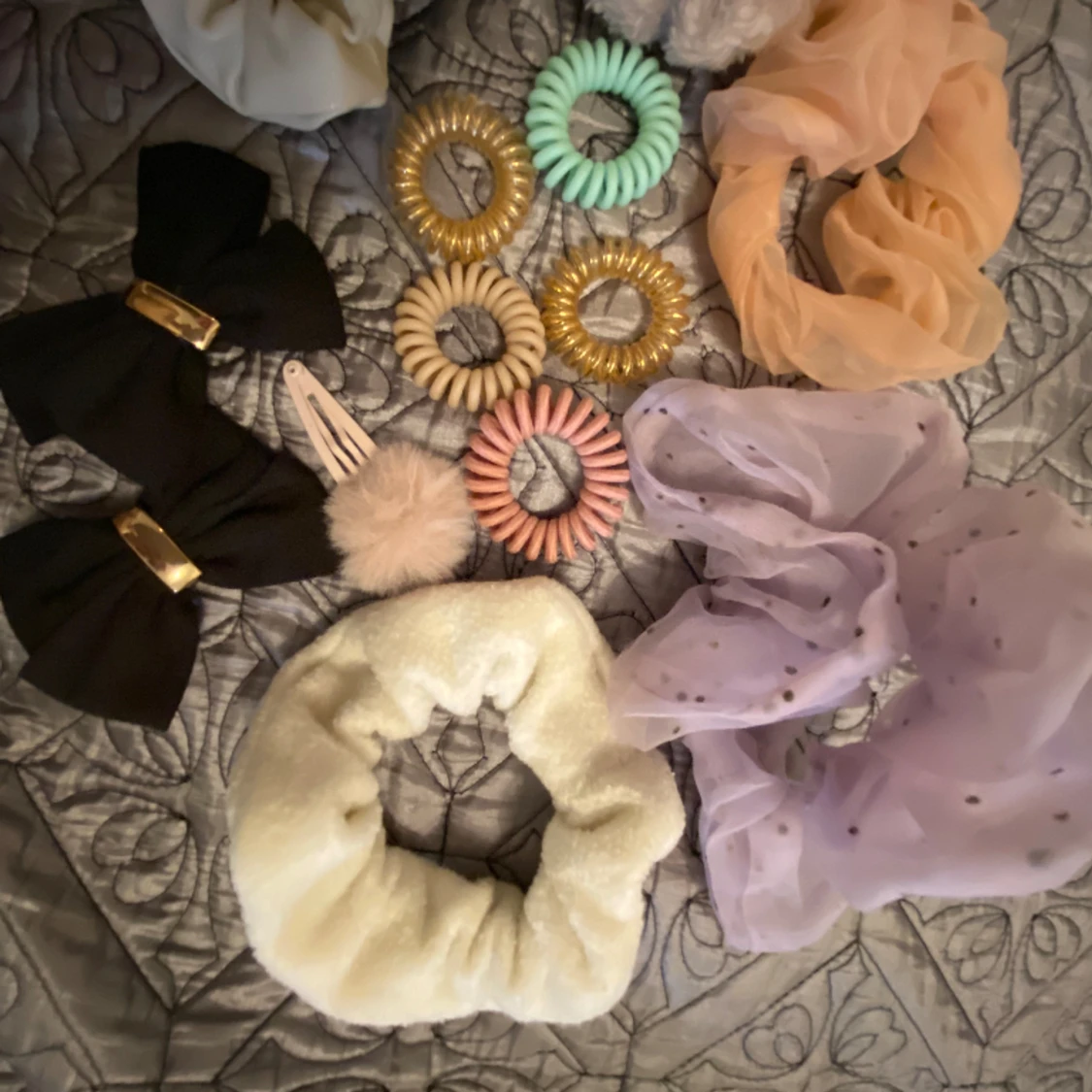 Hårassesoarer  - 91