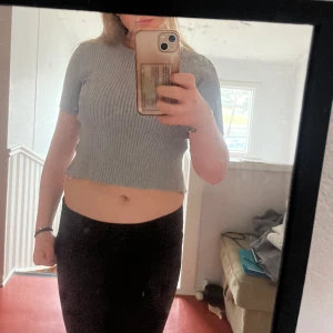 Fin topp från zara! - Super fin topp med öppen rygg❤️