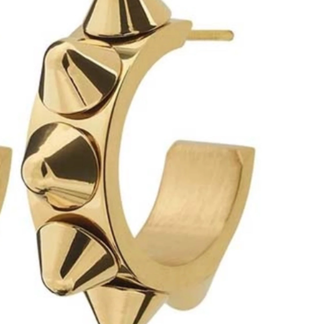 Edblad örhänge nitar