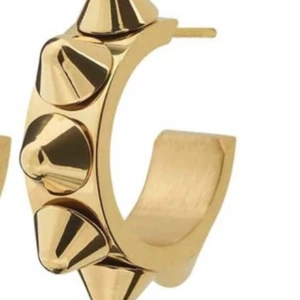 Edblad örhänge nitar - Säljer 1 edblad örhänge då jag tappat bort det andra🩷