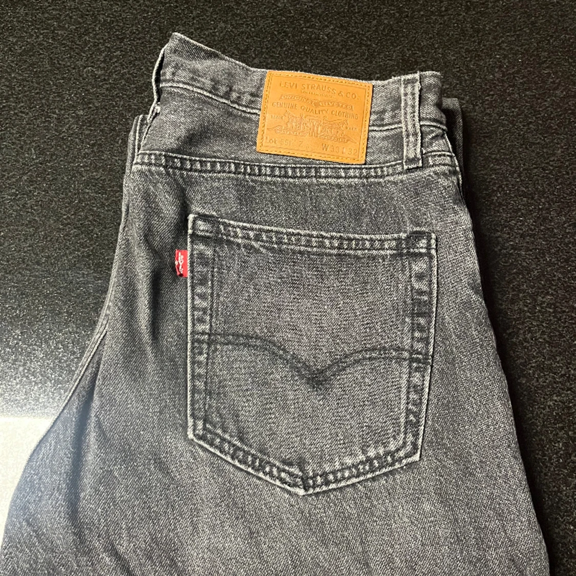 Levi’s 551 jeans 