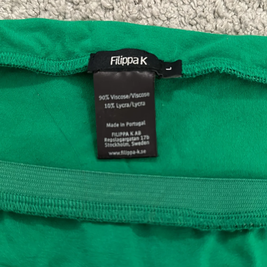 Grön kjol, Filippa K - 90