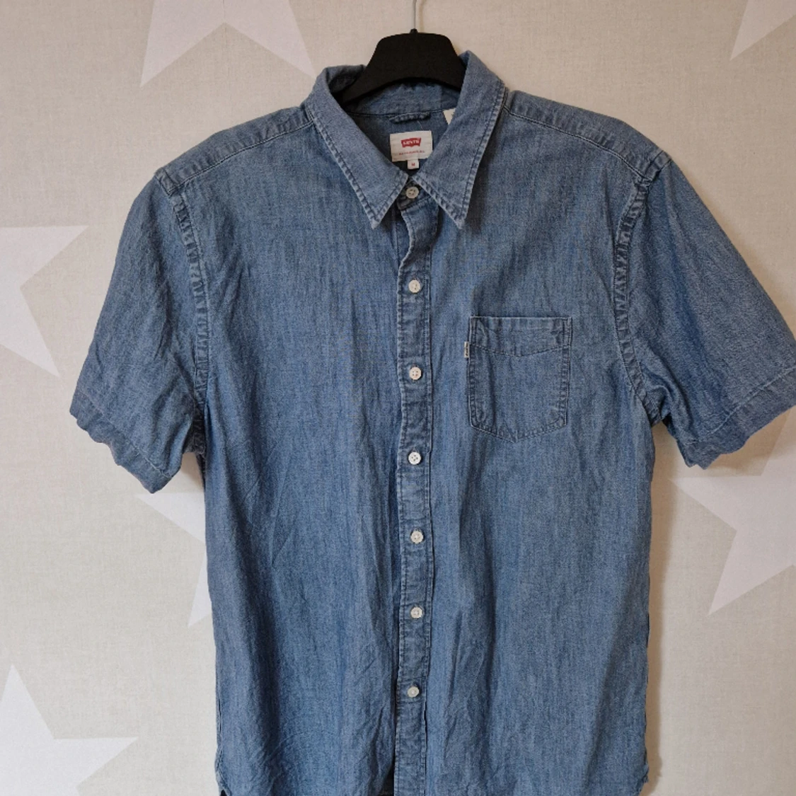 Levis kortärmad skjorta 