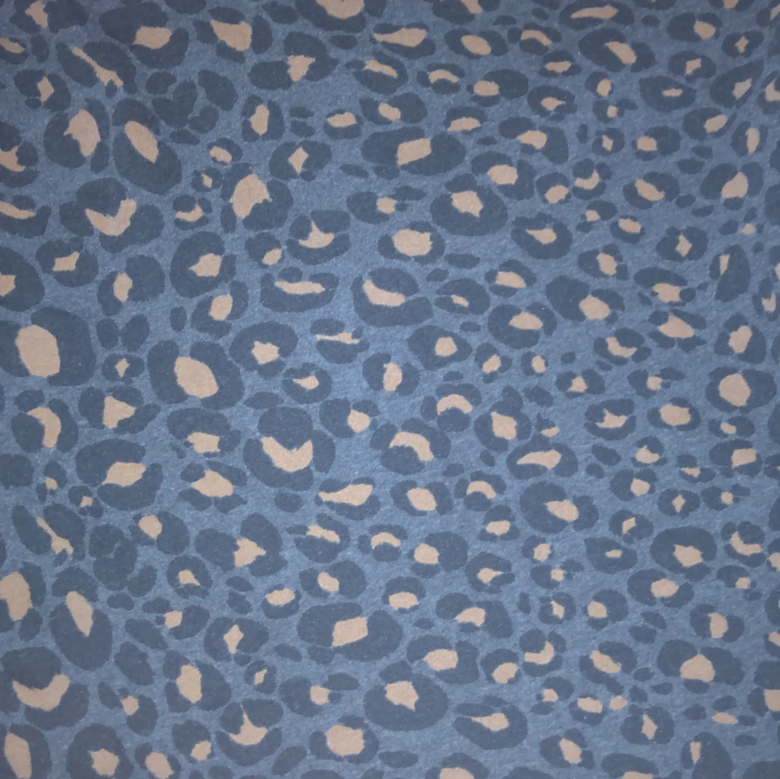 Leopard tröja  - 90