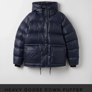 Down puffer singular Society unisex XS - Ny för i år Helt slutsåld  XS