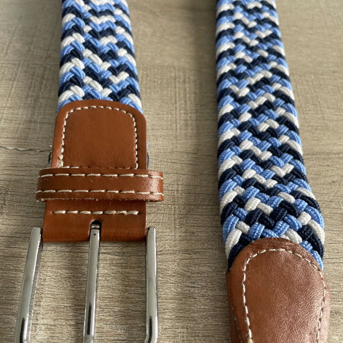 Flätat bälte  - 90