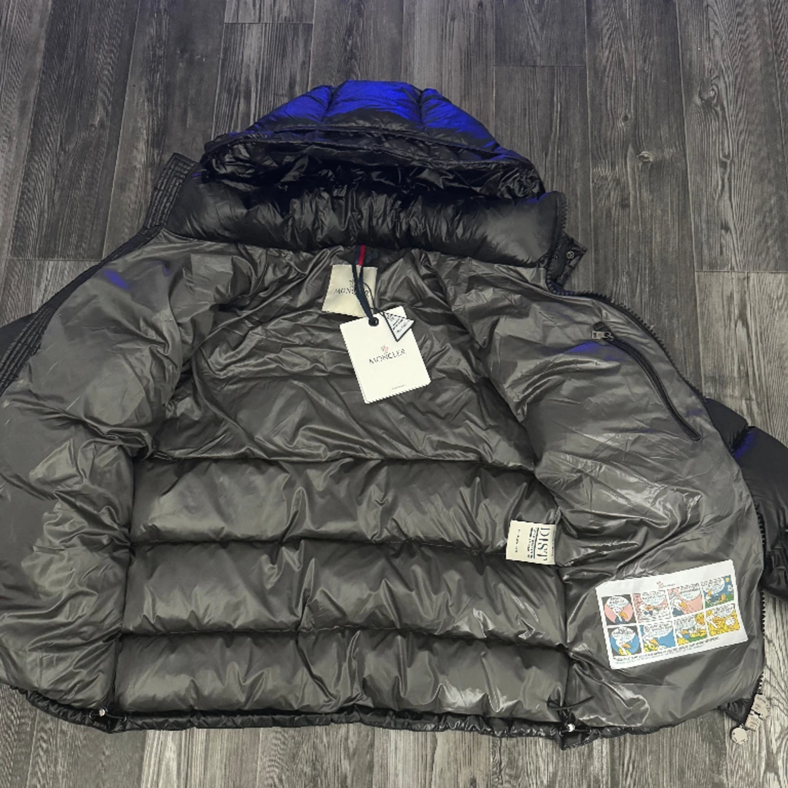 Moncler jacka - 90