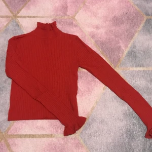 Red blouse  - Cute innocent red blouse bought for 300.