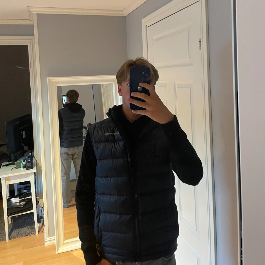 Peak performance väst - 90