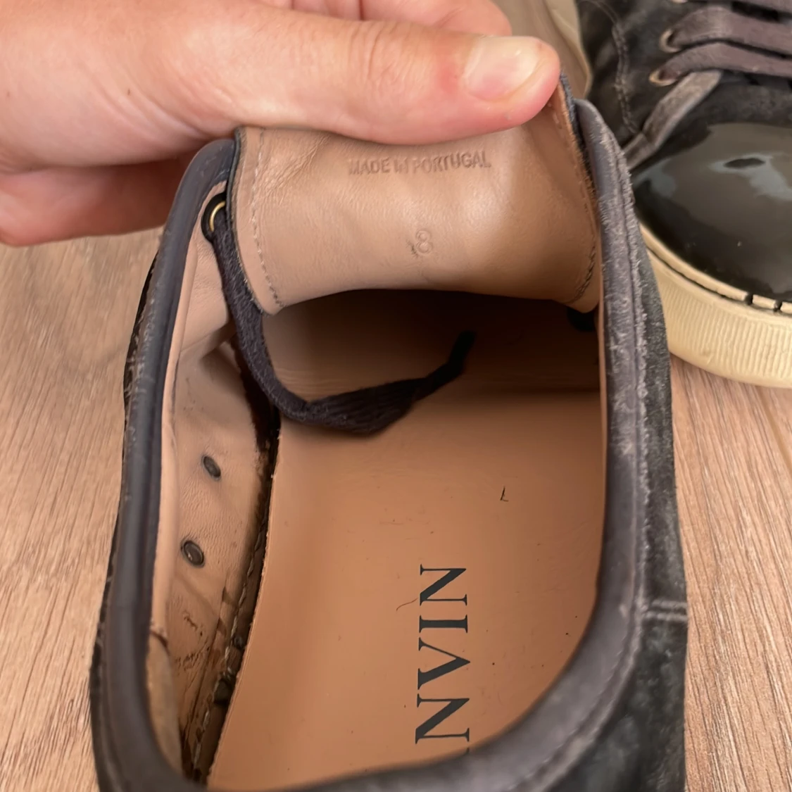 Stekheta lanvins - 91