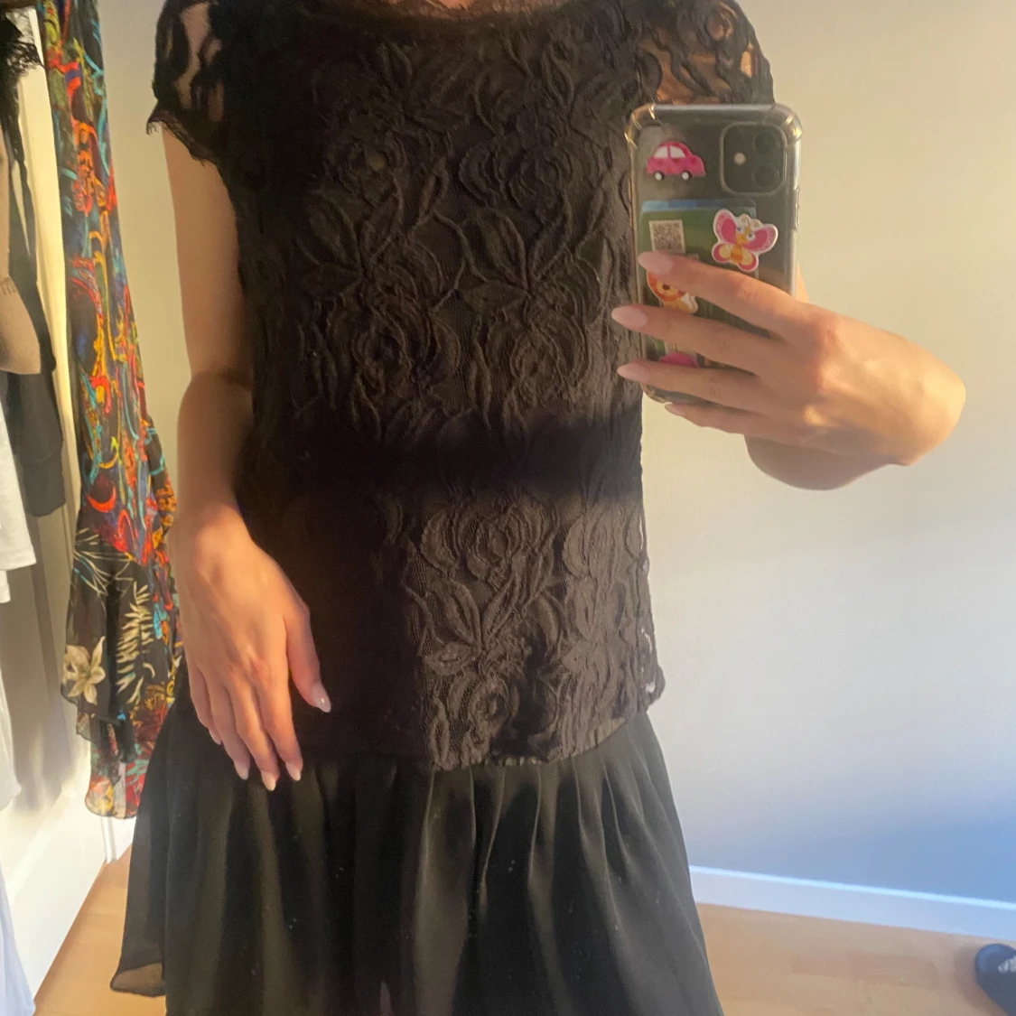 Söt klänning  - 91