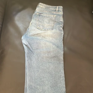 Highwaist jeans - Använt jeans Highwaist 