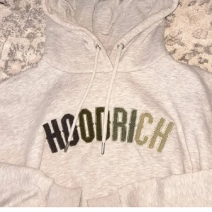 Hoodrich  - En helt ny hoodrich hoodie. I storlek XS