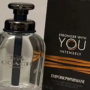 Parfymbyte med Karomi - 5 ml SWY intesly, dior och Open coach 