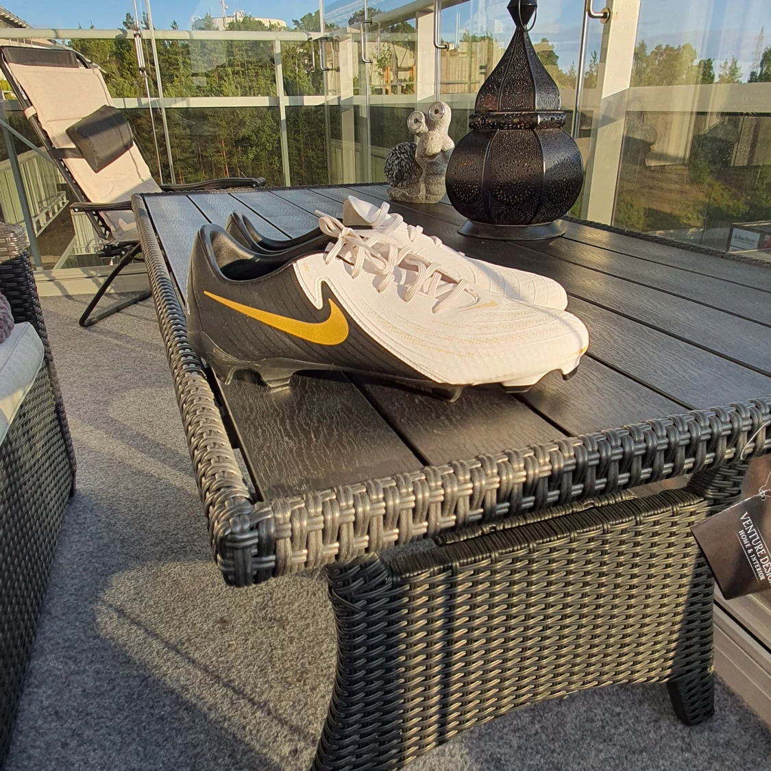 Fotbollskor Nyskick - 90