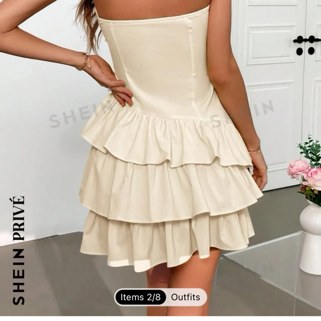 Volang klänning  - 90