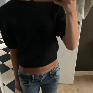 Superfin Trekvartsärmad tröja! - Söt Trekvartsärmad tröja från Lindex💞 Fint använt skick!