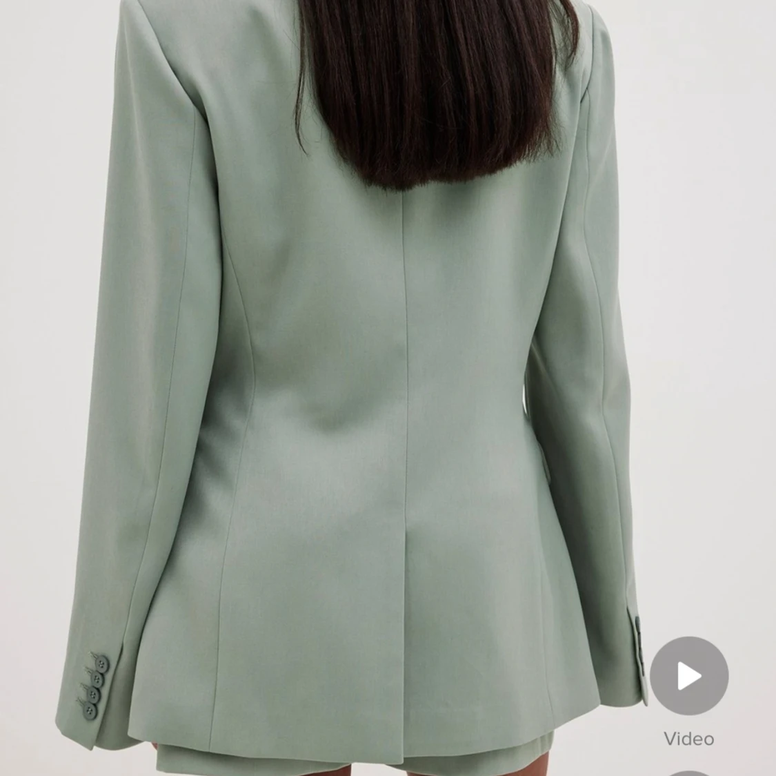 Oversize blazer  - 93