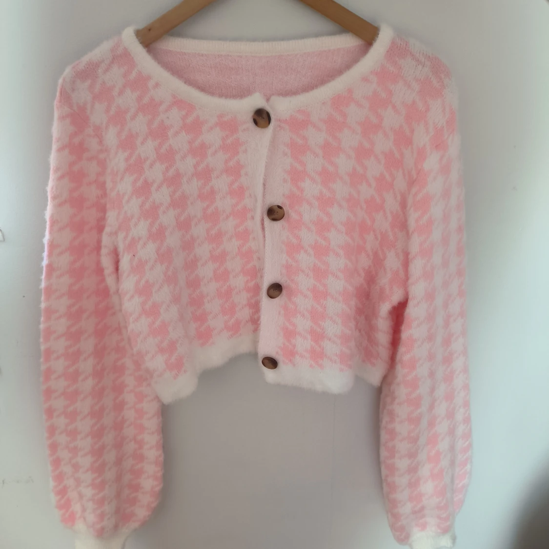 Crop Kofta och Topp Set - 90