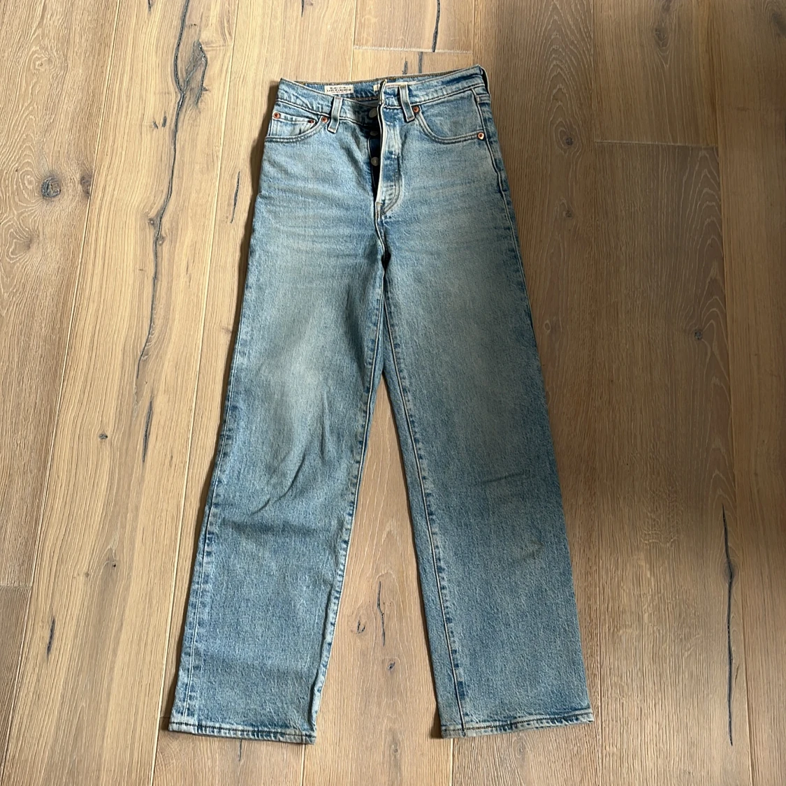 Ribcage Straight Jeans Levi’s - 90