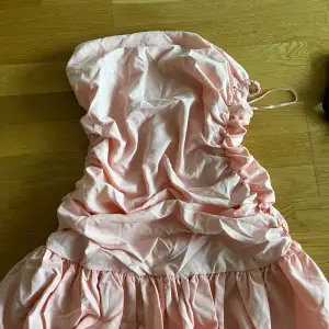 Rosa sommar klänning
